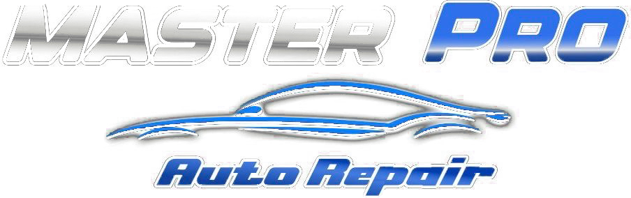 MasterPro Auto Repair logo