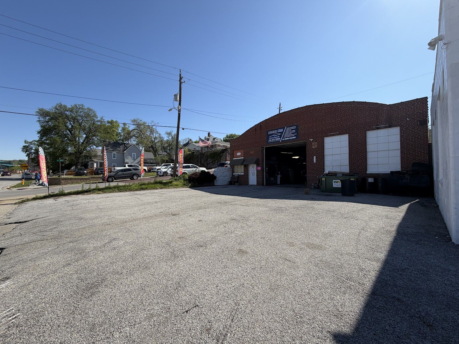Hero photo for MasterPro Auto Repair